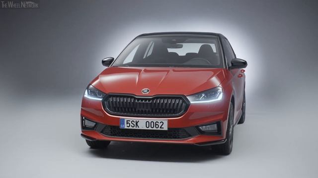2022 Skoda Fabia Monte Carlo Reveal