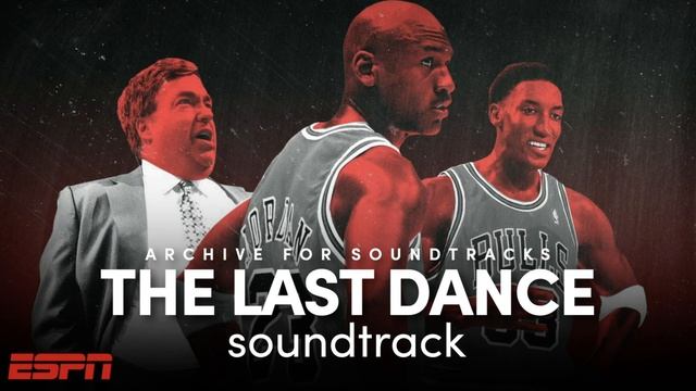 KRS-One - Step Into A World | The Last Dance: Soundtrack