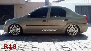 Подбор дисков на Рено Логан 1 (Renault LOGAN)