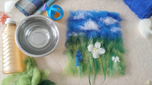 Vilditud kevad / Шерстяная весна смотреть онлайн