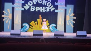 детская песня "Кнопочка"