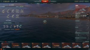 Краткий обзор ветки советских эсминцев World of Warships