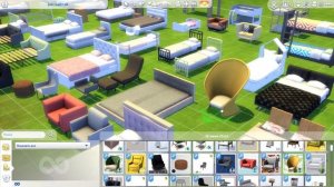 Все для стройки мебель, техника, обои и полы и декор The Sims 4