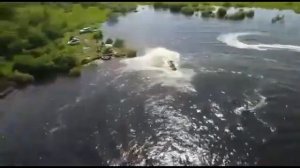 SEA DOO XP Хабаровский край озеро Благодатное отдых лето 2021год