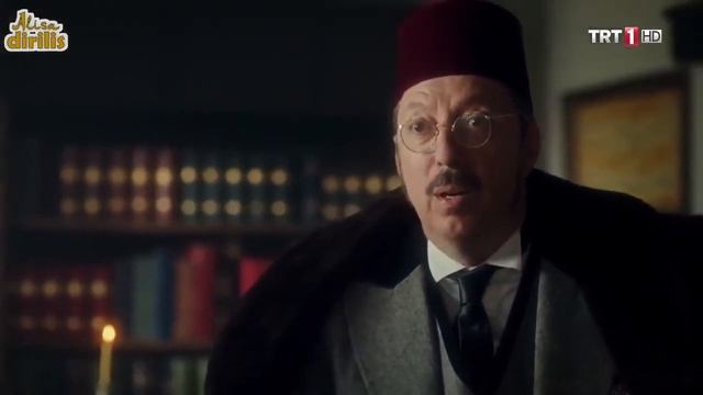 Махмуд паша в гостях у Фехима паши  #Payitaht #Abdülhamid