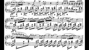 Frédéric Chopin: Nocturne in E-flat major, Op.9, No.2