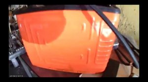 Как заправить маленький Кислородный баллон