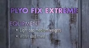 Extreme - Plyo fix extreme (плиометрика)