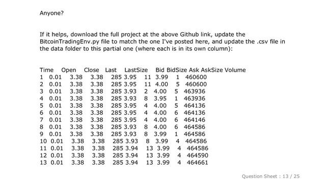 Pandas : Python 3 - ValueError: Found array with 0 sample(s) (shape=(0, 11)) while a minimum of 1 i