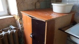 Свищ в трубопроводе стояка горячего водоснабжения на втором этаже - 1 декабря 2021 года