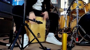 Кахон + Гитара - Чайф - Аргентина-Ямайка