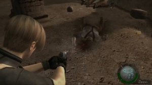 Resident Evil 4 HD - #17 [Расхититель гробниц]