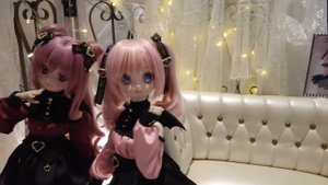ВЫСТАВКА КУКОЛ В ТАИЛАНДЕ: BJD, Blythe, Momoko, Ruruko, Licca, Barbie, Monster high