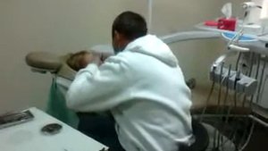 Первый поход к стоматологу