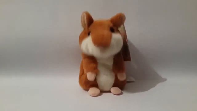 Говорящий Хомяк Woody O'Time - www.instagram.com/toyfoxua/ смотреть онлайн