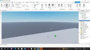 Как обрезать блоки в Roblox Studio. Гайд по Roblox Studio #1