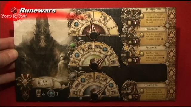 Runewars Board Game смотреть онлайн