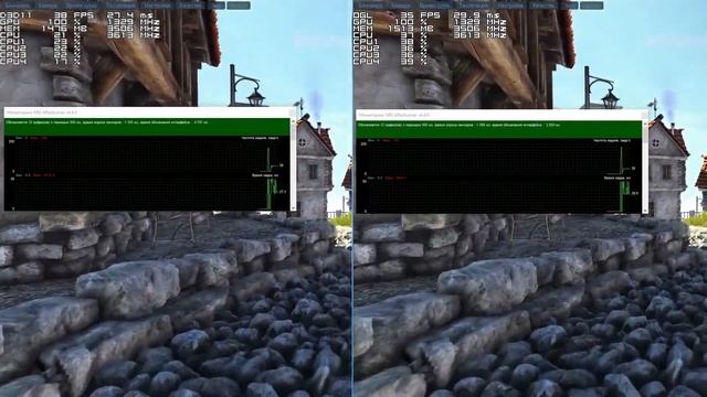 Архив канала: Heaven Benchmark 4.0 - обозрение и тест