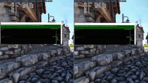 Архив канала: Heaven Benchmark 4.0 - обозрение и тест
