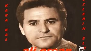 Ali Ercan  Karakas Gözlerin elmas- nette ilk