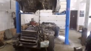 Range Rover Sport 3.6 замена турбин