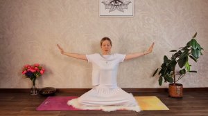 Открытие сердца для потока любви (Сат Кар Тар)