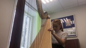 М. Гранжани ”Вальс”, С. Макдоналд "Лунный свет"