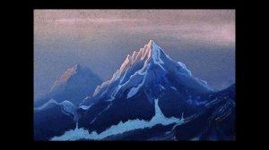 Путь Сердца. Картины Н.К.Рериха.