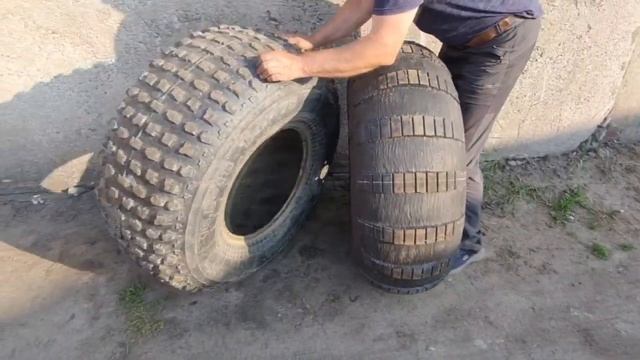 Самые маленькие колеса низкого давления на рынке!