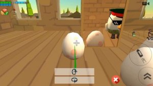 призываю МЯСНУЮ КУРИЦУ в чикен ган!