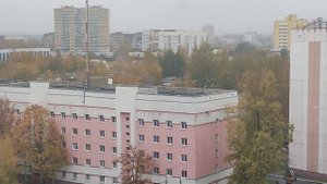 Лифт МЛМ 1990-х годов | Ул. Смоленская 13/4