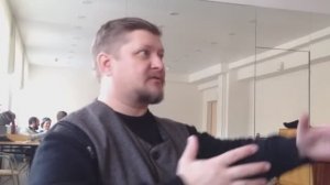 Страшная сказка про Колобка - рассказывает Александр Кайманаков