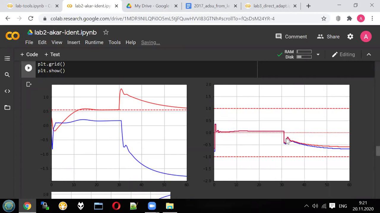 Lecture 6 / part 2 - AKAR implementation in python / collab смотреть онлайн