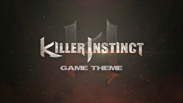 Killer Instinct "The Instinct" Game Theme смотреть онлайн