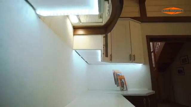 Рекламный ролик для компании Хаус Маркет. Каркасный дом "Шале". смотреть онлайн