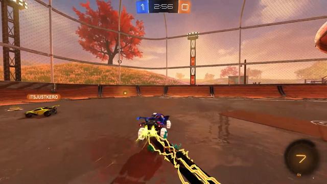 Half Flip is OP Rocket League смотреть онлайн