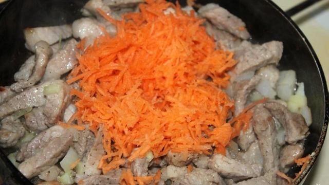 Гречневая каша в духовке