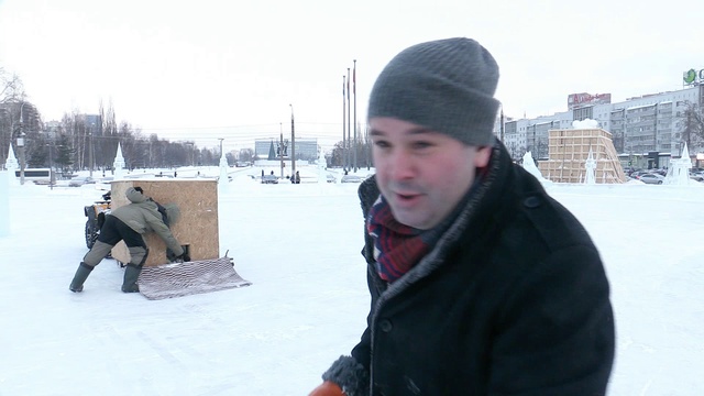 Проверено на себе. Заливаем каток