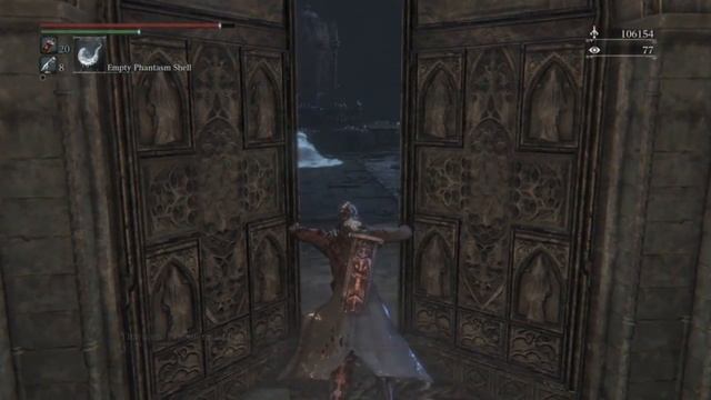 Getting Red Jelly and Yarnham Pthumerian Queen - Bloodborne Special смотреть онлайн