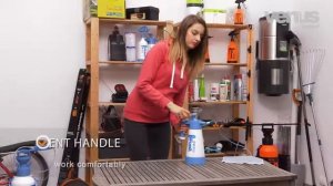 Распылитель Kwazar Venus Super 360 Cleaning Pro