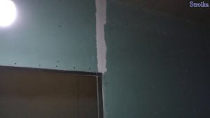 Ванная комната из гипсокартона своими руками Семья Булатовых