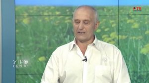 Гость студии: спортсмен Юрий Чичин