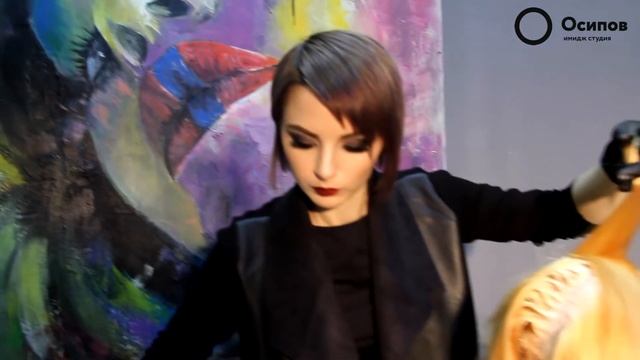 OVA, в номинации Визитка - Алена Беляева смотреть онлайн