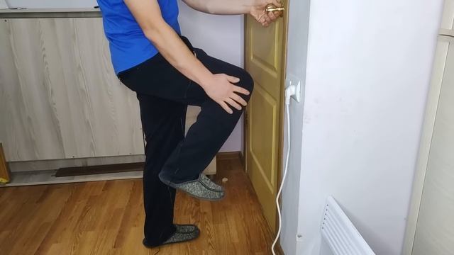 Приседания по Неумывакину. Использую только эту технику!