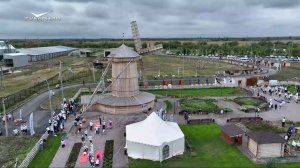 Фестиваль "Земля спорта": многоборье ГТО, силовой экстрим и семейные эстафеты