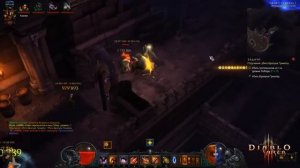 Пасхалка в Diablo 3: Черный гриб