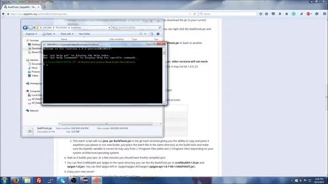 Bukkit Plugin Tutorial - Introduction (Part 1) смотреть онлайн