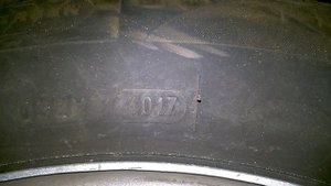 Как узнать год выпуска ШИНЫ? Когда производилась шина?