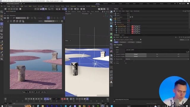 Новый курс по Моушн-дизайну | Стрим смотреть онлайн