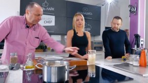 ХУМУС (вкусный и сытный) из нута - рецепт шеф повара Ильи Лазерсона